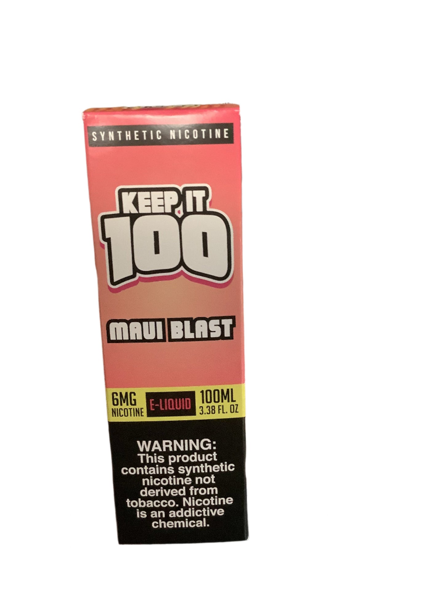 KEEP IT 100 MAUI 100ML