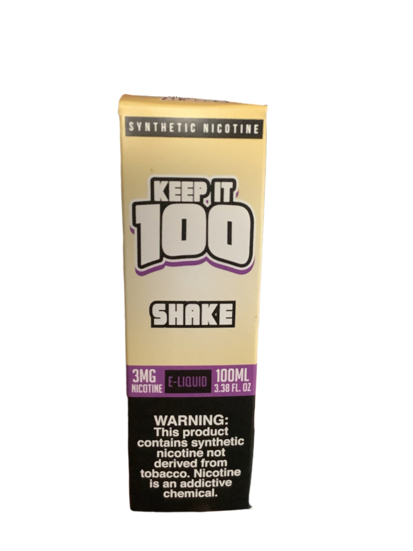 KEEP IT 100 SHAKE 100ML