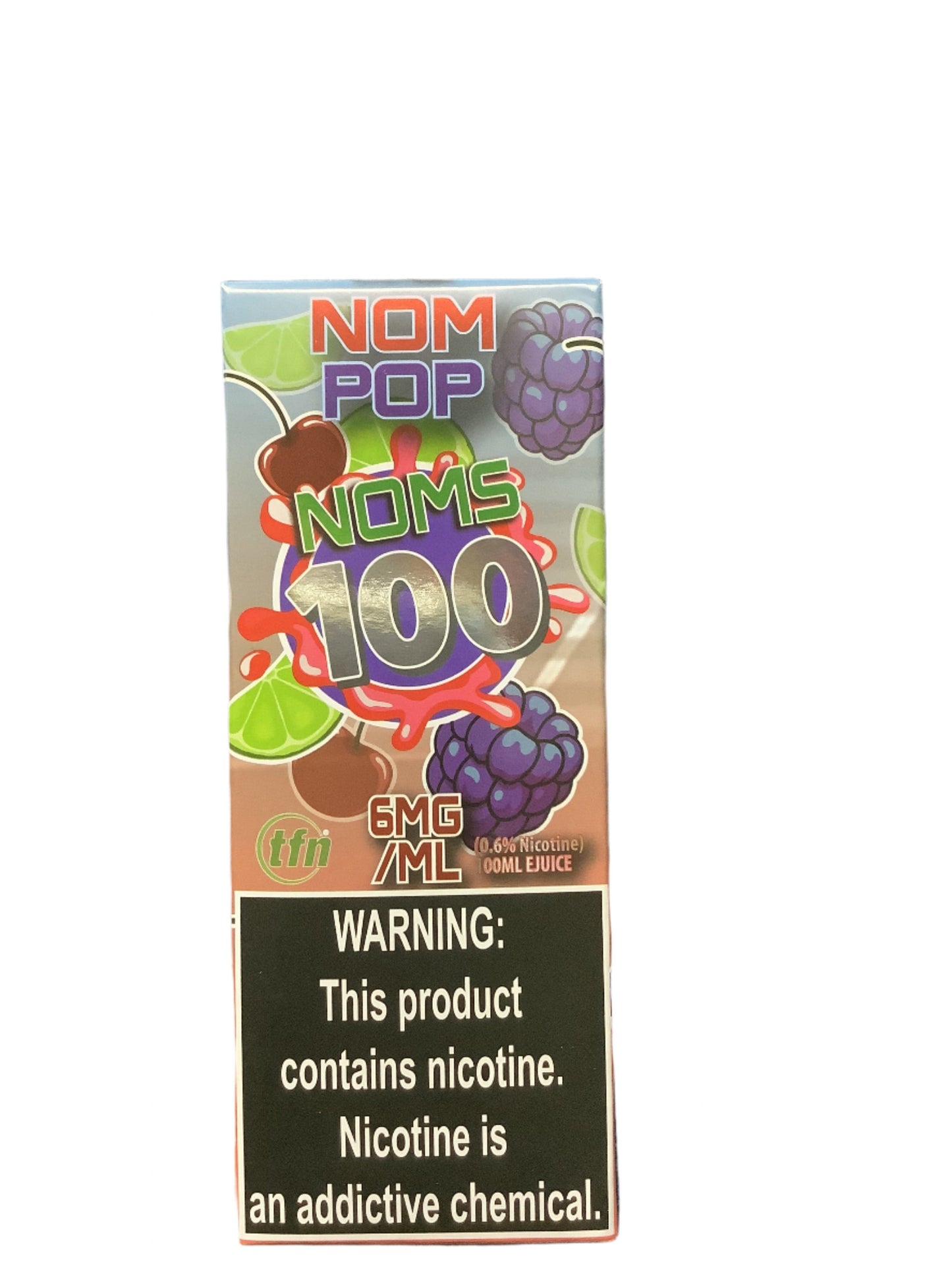 NOMS E LIQ NOM POP 120ML