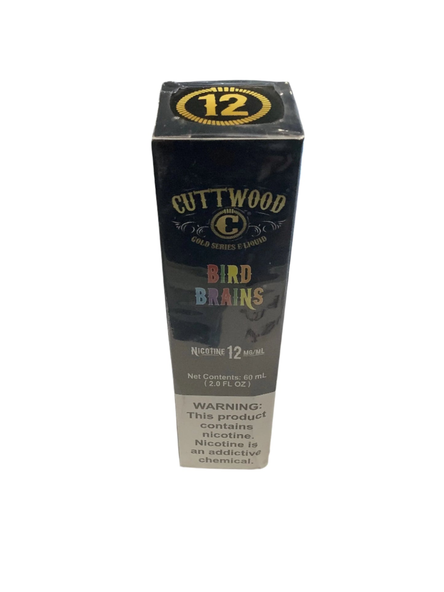 CUTWOOD E LIQ BIRD BRAINS 60ML