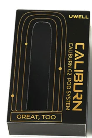 U WELL CALIBURN G2