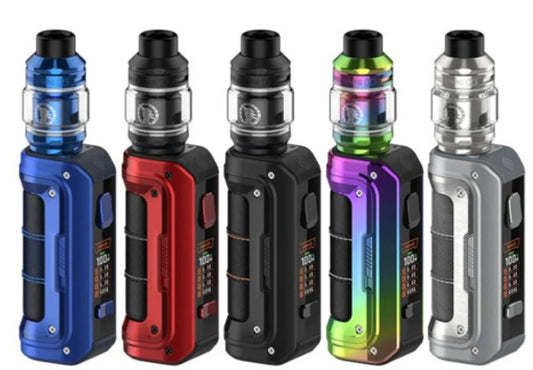 GeekVape Max100 100W 21700/18650 Starter Kit With 5.5ML Z Sub-Ohm 2021 Tank