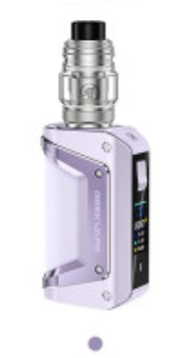 GeekVape Aegis Legend III 200W 18650 Starter Kit With 5.5ML Z FLI Tank