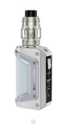 GeekVape Aegis Legend III 200W 18650 Starter Kit With 5.5ML Z FLI Tank