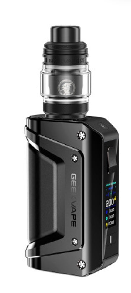 GeekVape Aegis Legend III 200W 18650 Starter Kit With 5.5ML Z FLI Tank