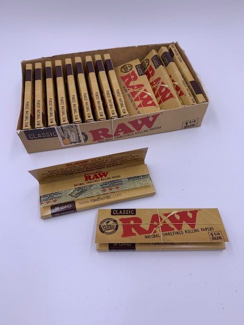 RAW PAPERS