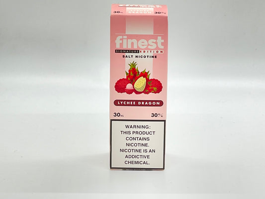 THE FINEST LYCHEE DRAGON 30ML