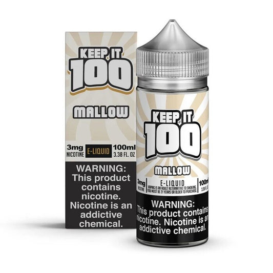 KEEP IT 100 MALLOW 100ML