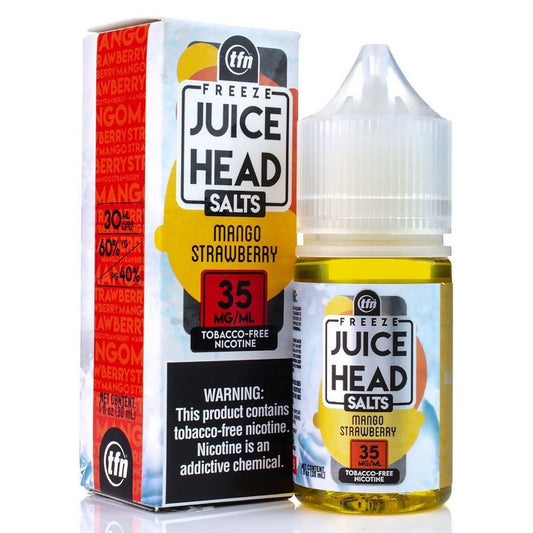 JUICE HEAD MANGO STRAWBERRY 30ML