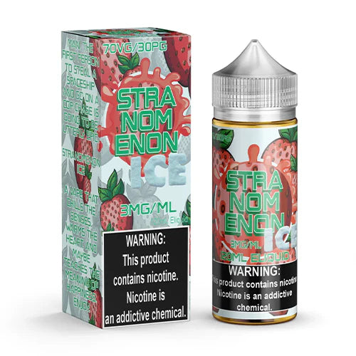 NOMS E LIQ WATERMELON ICE 120ML