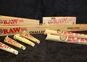 RAW CONES 20 PACK