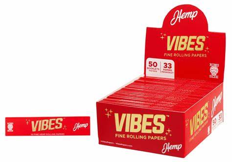 VIBES PAPER