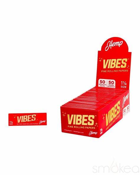 VIBES PAPER