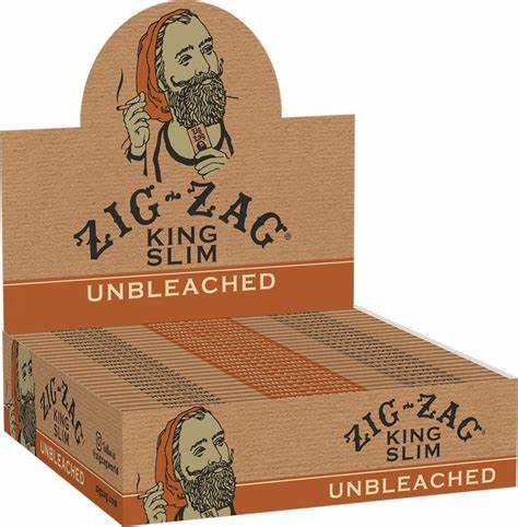 ZIG ZAG ROLLING PAPER