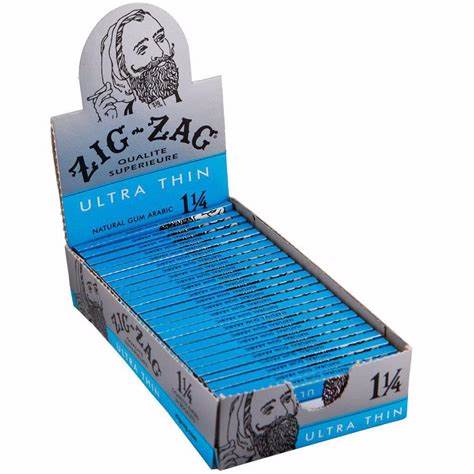 ZIG ZAG ROLLING PAPER