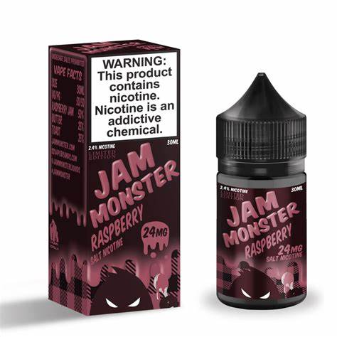 JAM MONSTER RASPBERRY