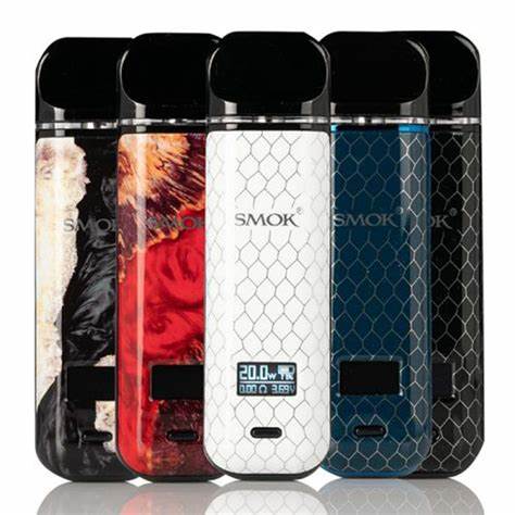 SMOK NOVO X POD DEVICE