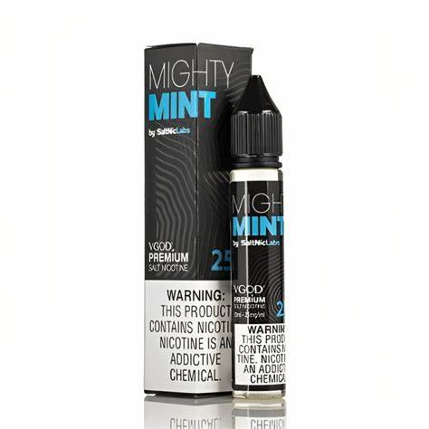 V GOD MIGHTY MINT 30 ML