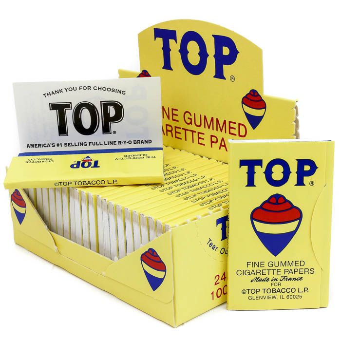 TOP ROLLING PAPER