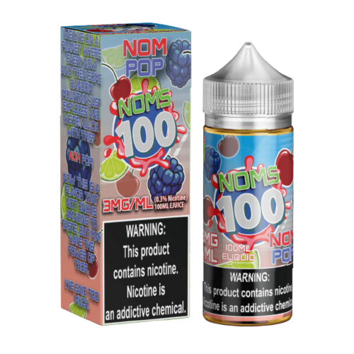 NOMS E LIQ NOM POP 120ML