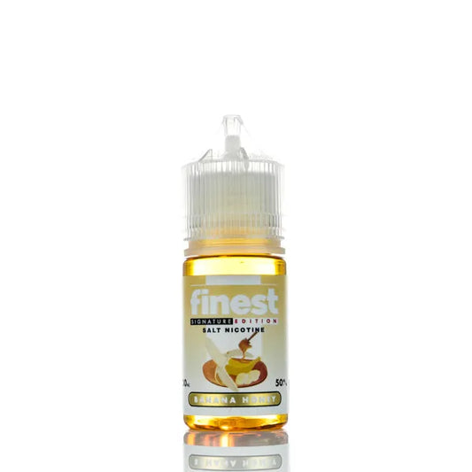 THE FINEST BANANA HONEY 30ML