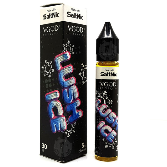 V GOD LUSH ICE 30ML