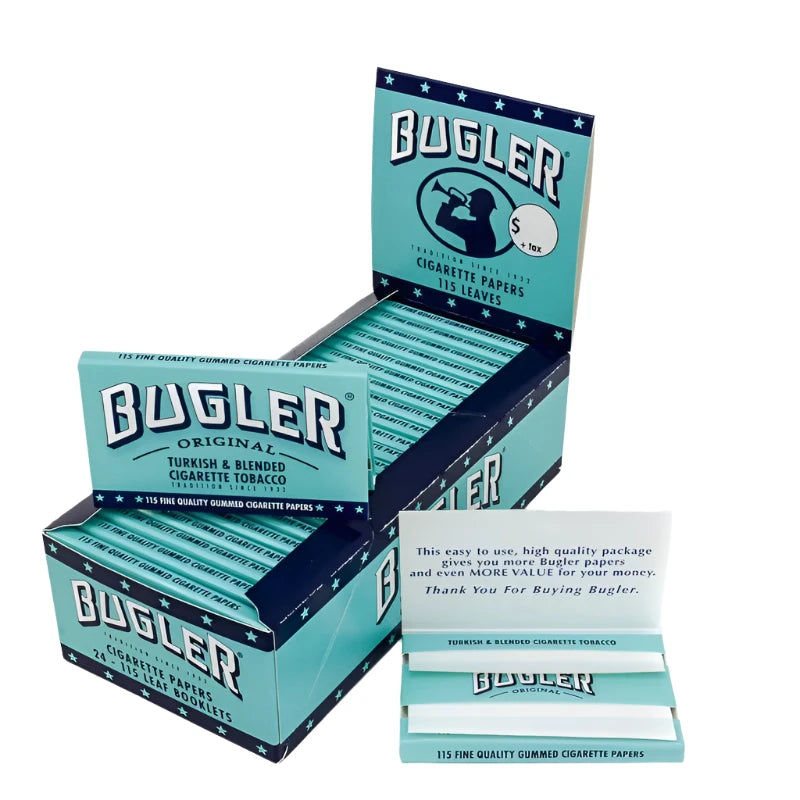 BUGLER ROLLING PAPER