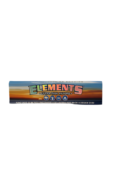 ELEMENTS PAPER