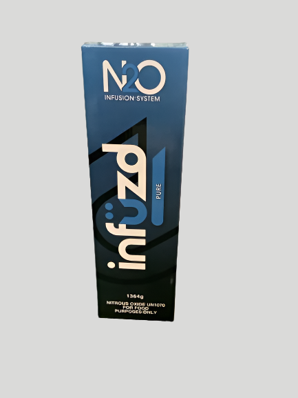 INFUZED N2O INFUSION SYSTEM