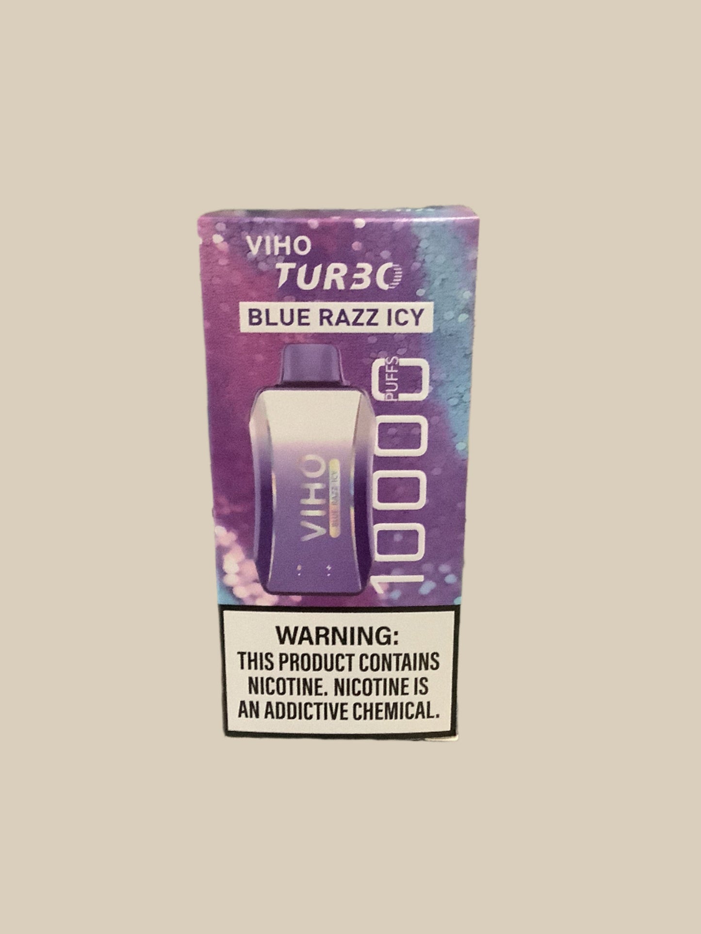 VIHO TURBO 10000 PUFFS