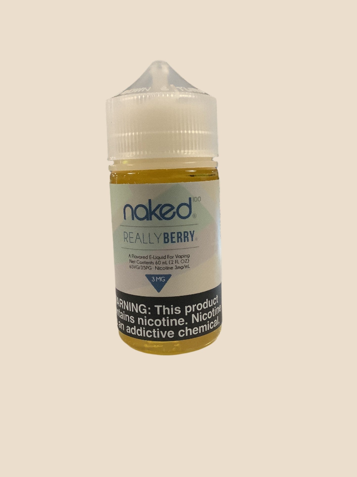 NAKED 100 REALLY BERRY 30ML