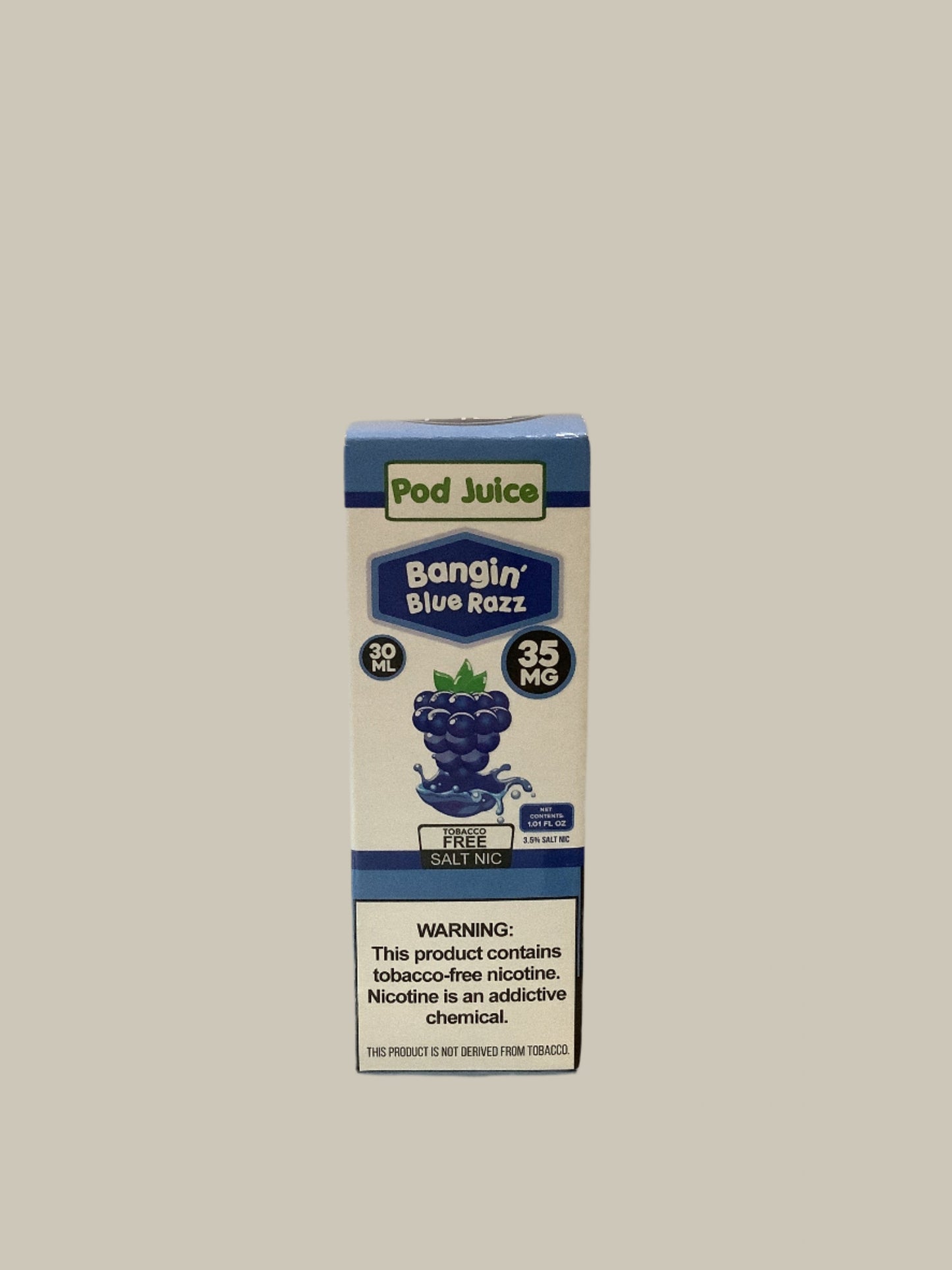 POD JUICE BLUE RAZZ LEMONADE 30ML