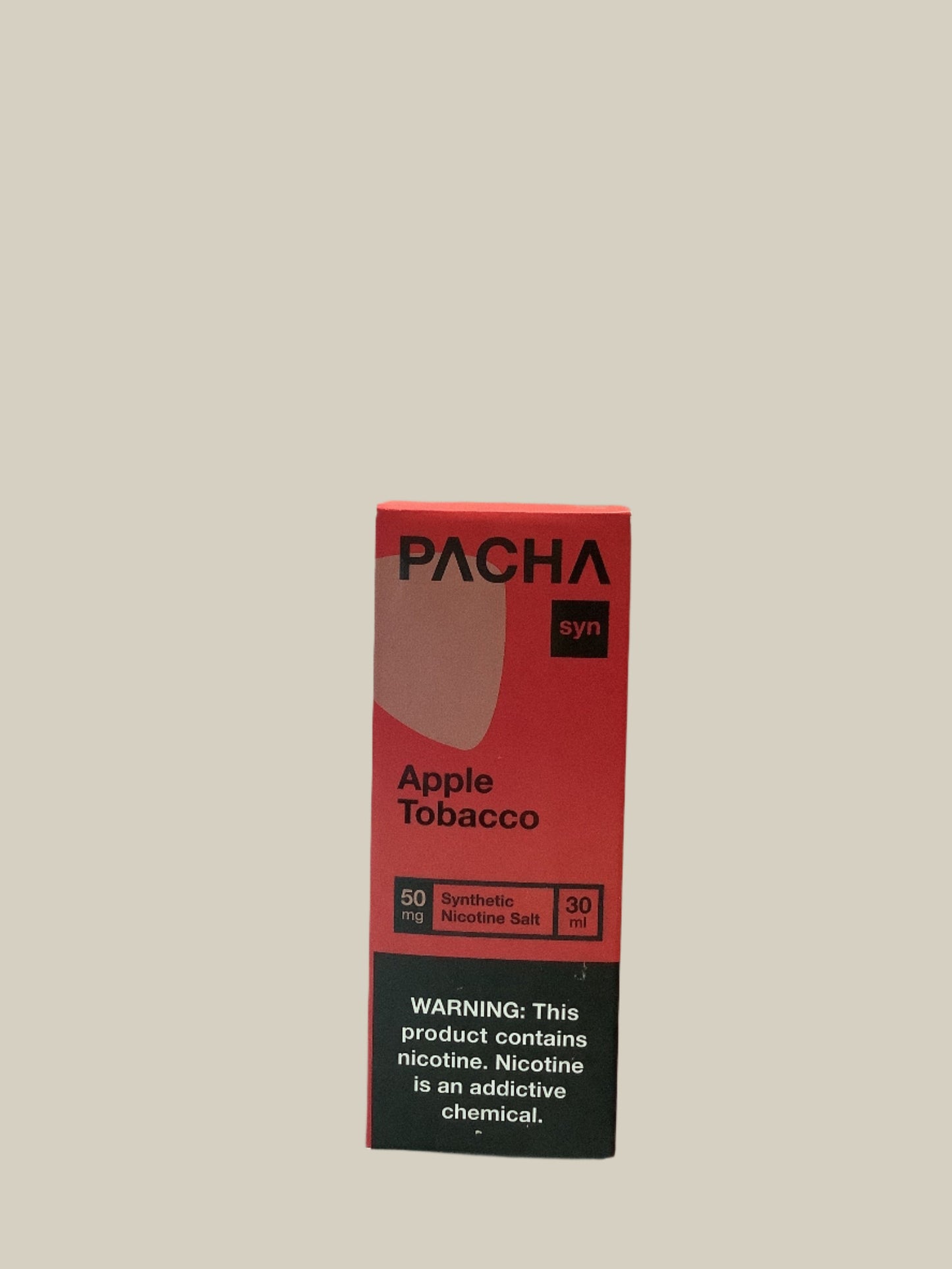 PACHA MAMA APPLE TOBACCO 30ML