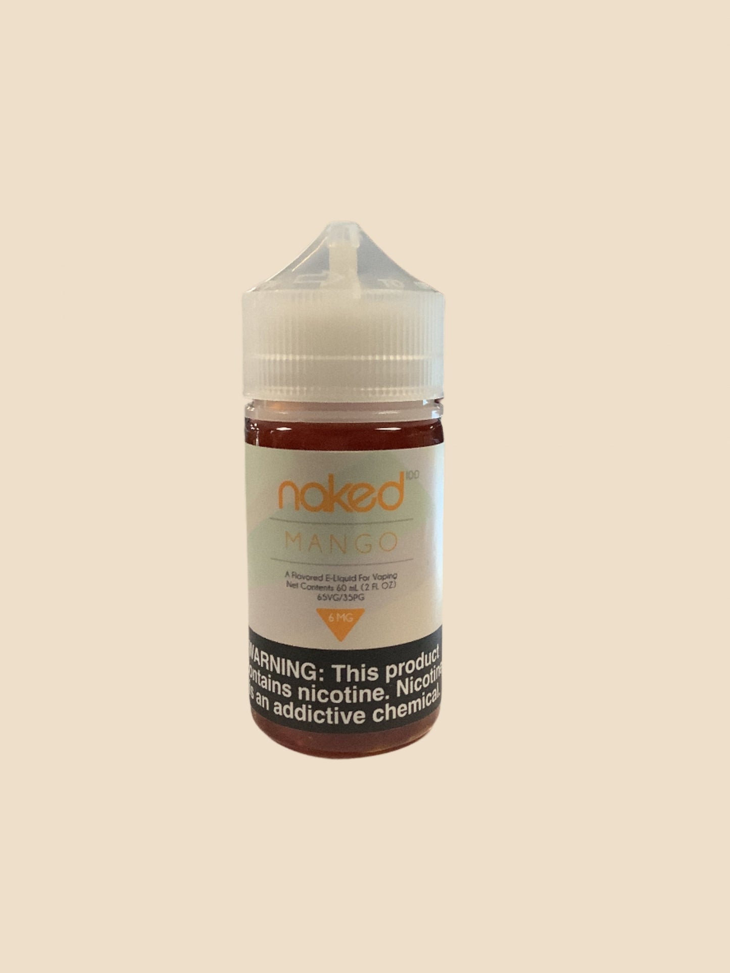 NAKED 100 MANGO 30ML