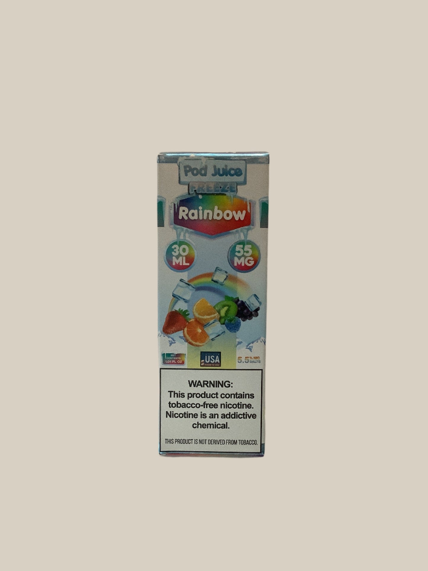 POD JUICE RAINBOW FREEZE 30ML