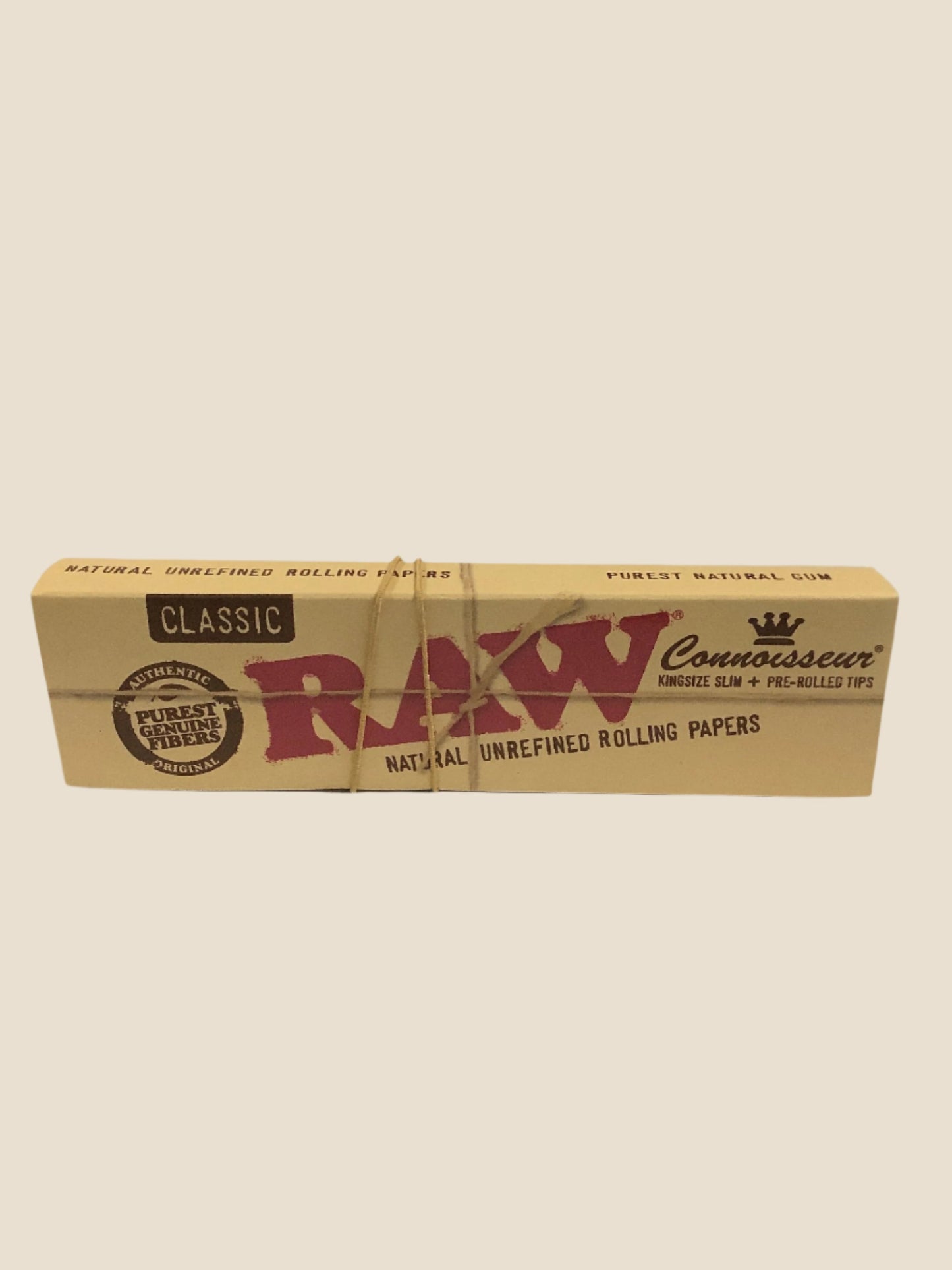 RAW PAPERS