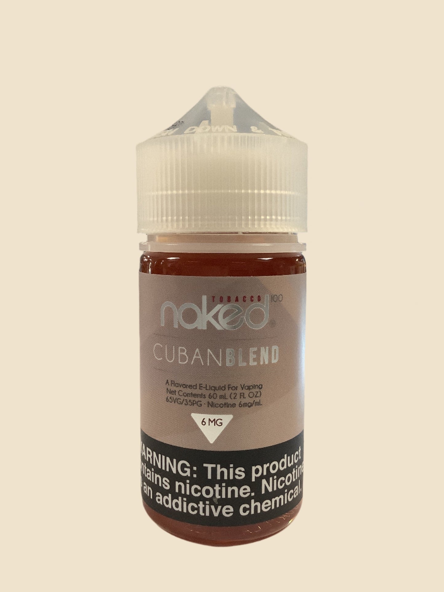 NAKED 100 CUBANBLEND 30ML