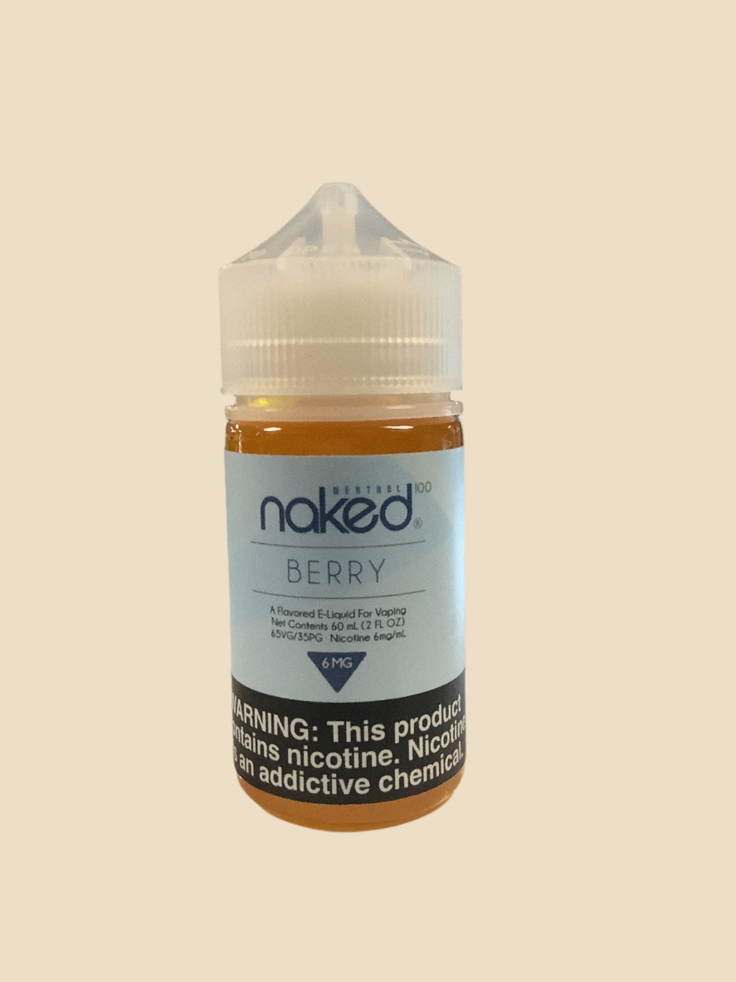 NAKED 100 BERRY 30ML