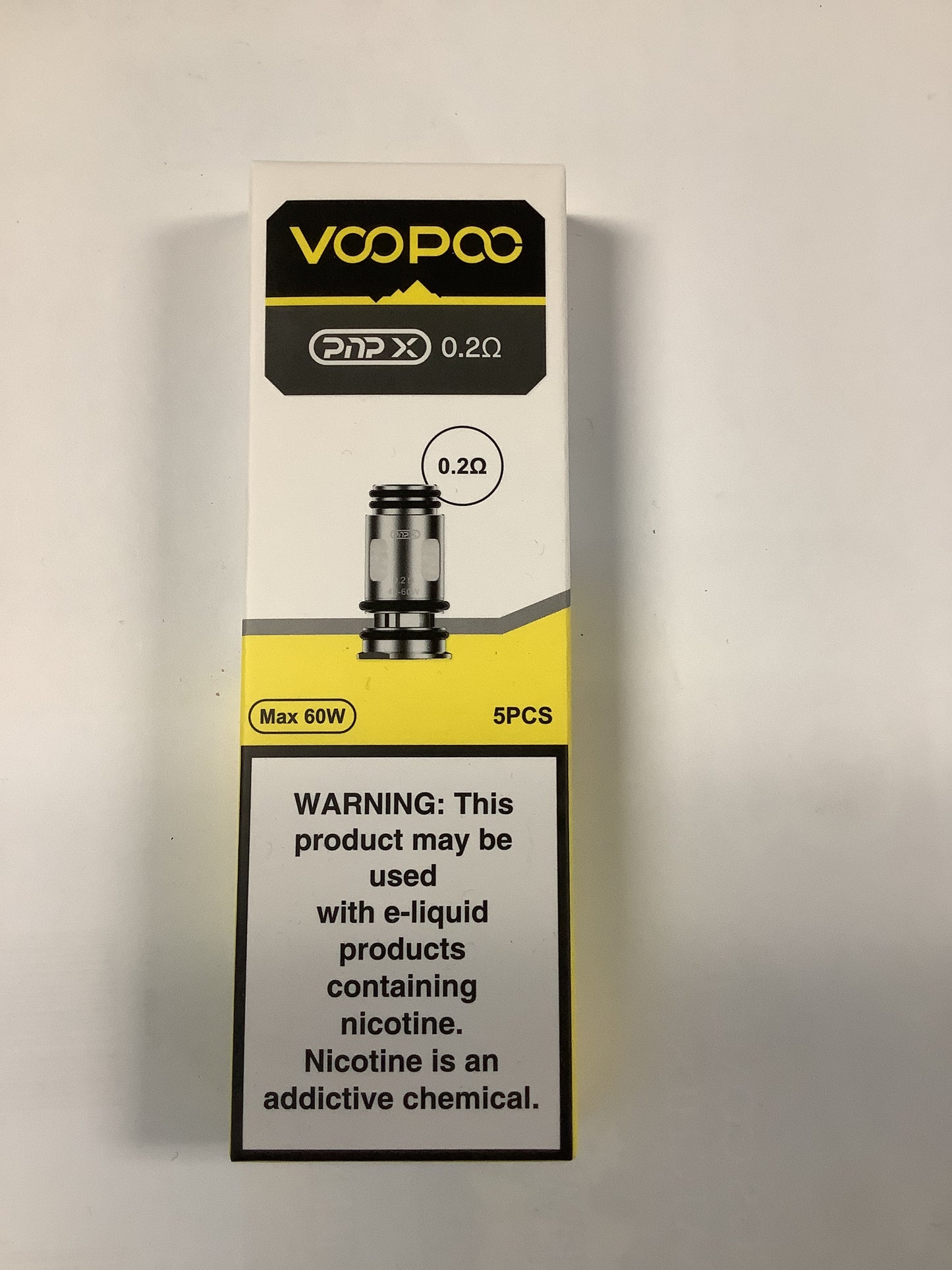 VOOPOO PNP COILS