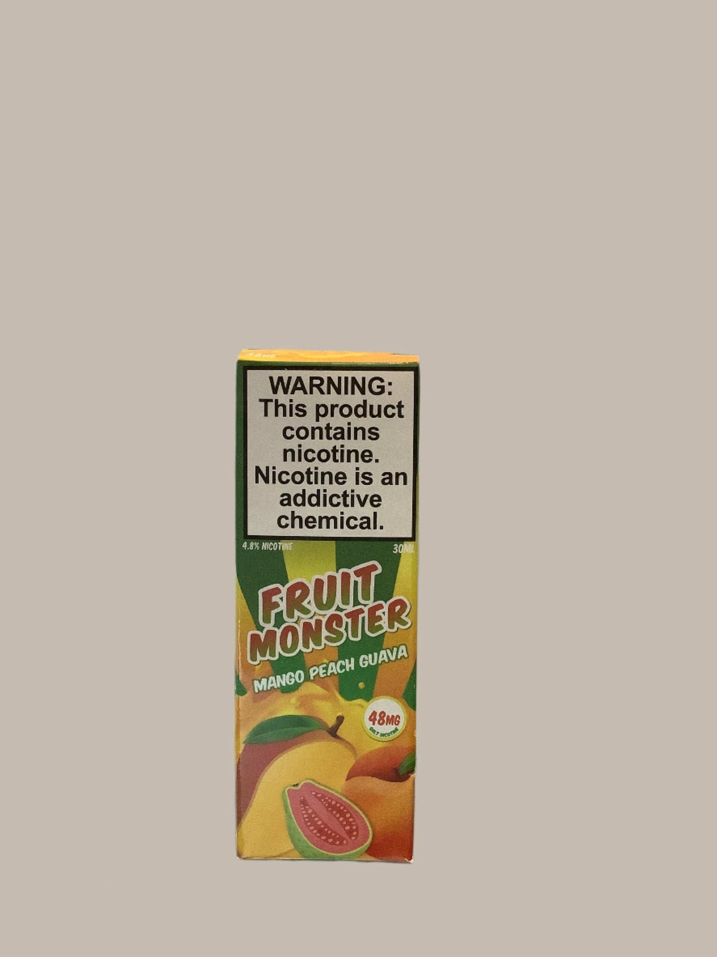 FRUIT MONSTER MANGO PEACH GUAVA 30ML