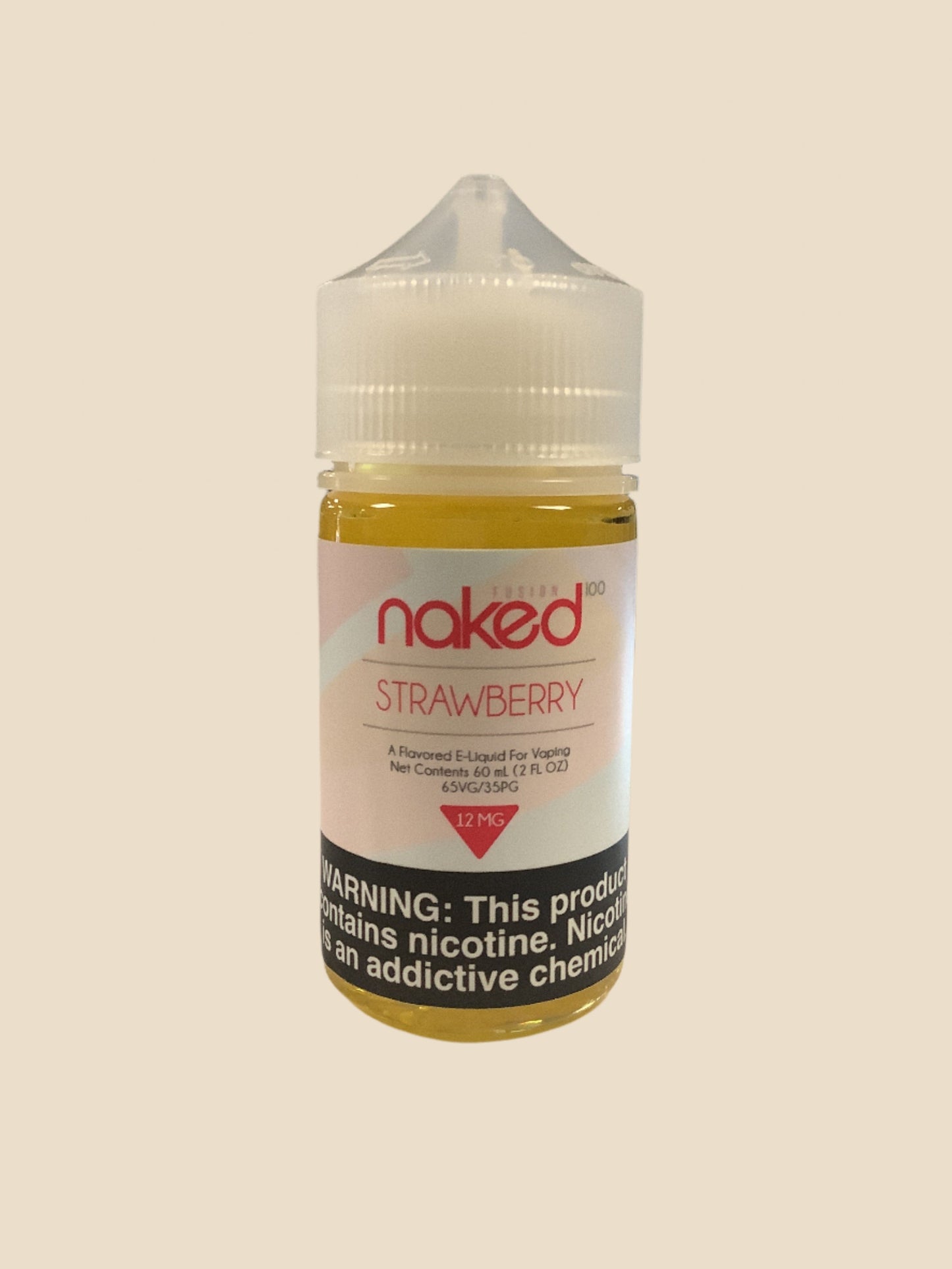 NAKED 100 STRAWBERRY 30ML