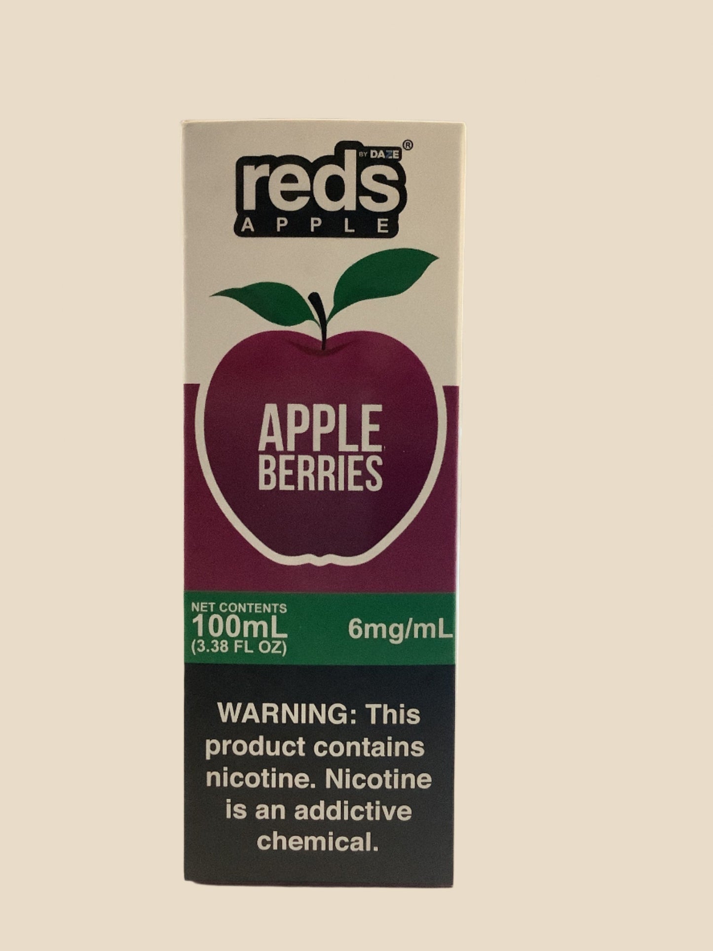 REDS APPLE BERRIES APPLE 100ML