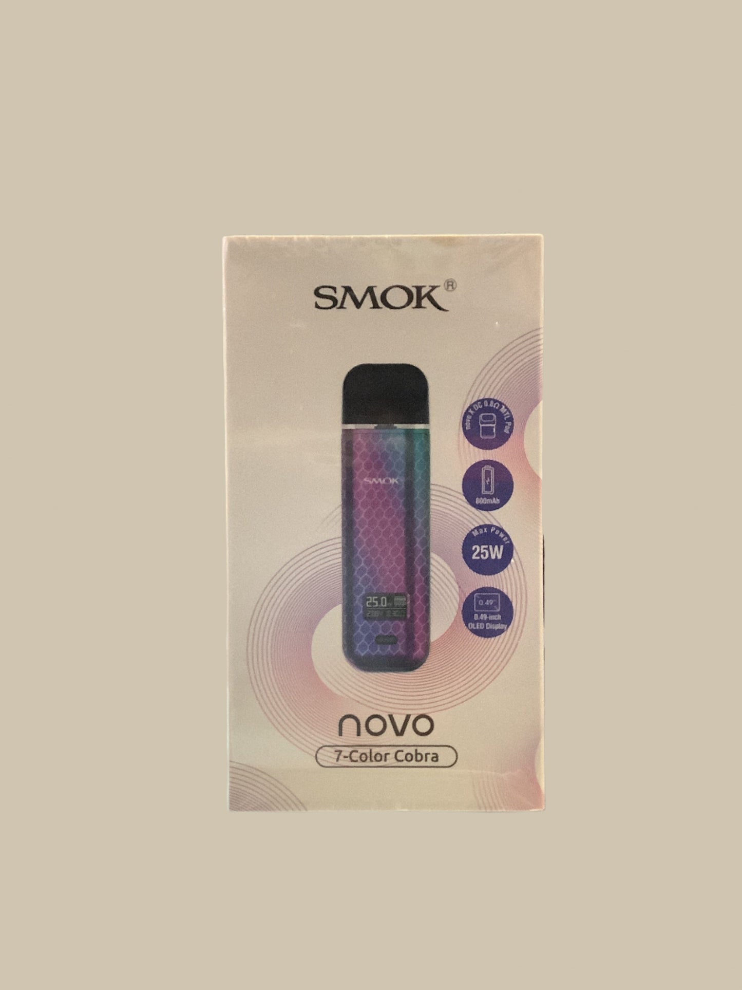 SMOK NOVO X POD DEVICE