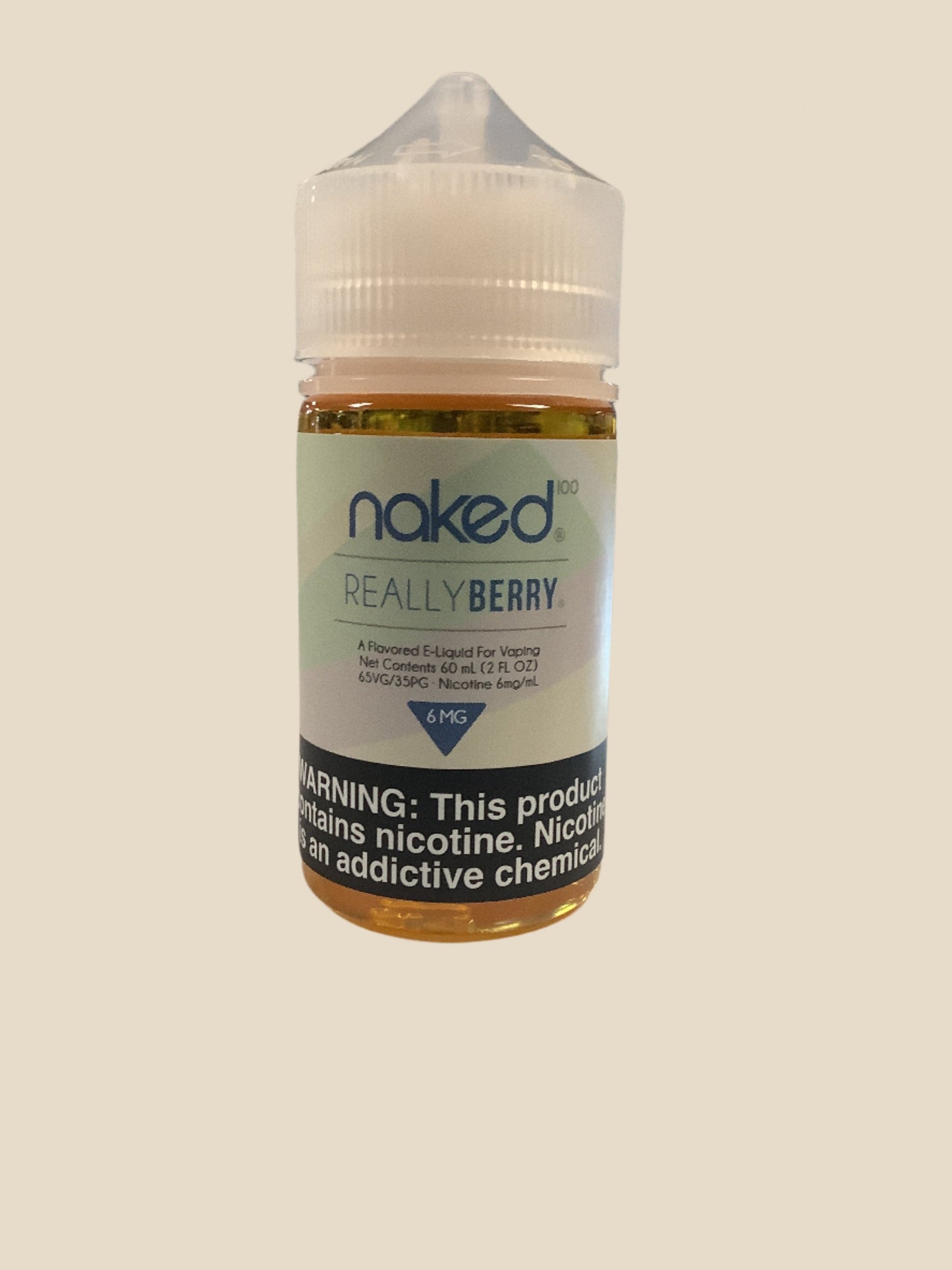 NAKED 100 REALLY BERRY 30ML