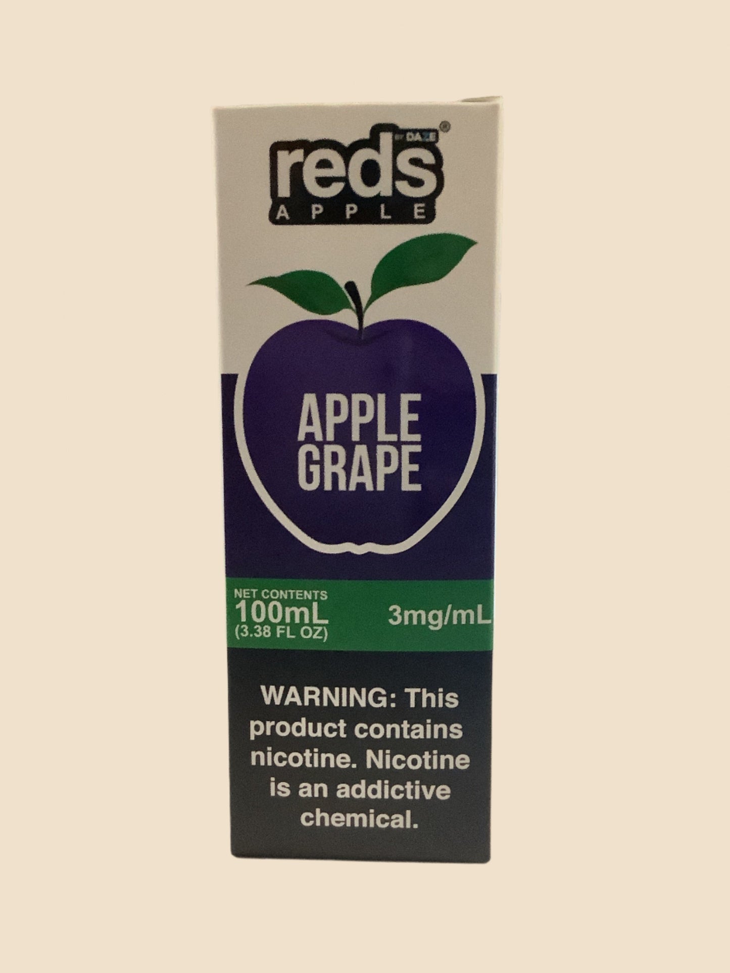 REDS APPLE GRAPE APPLE 100ML