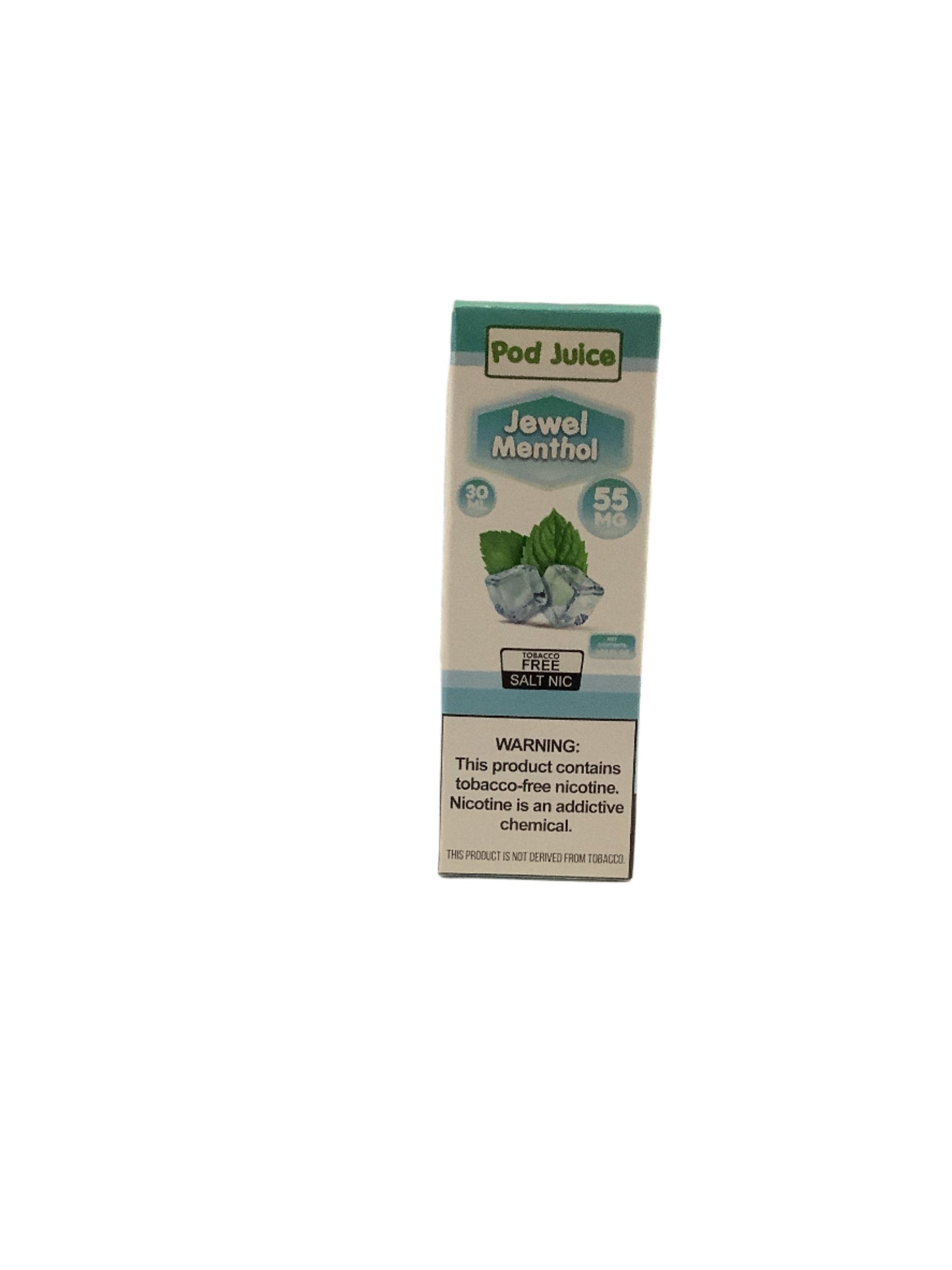 POD JUICE MINT/MENTHOL 30ML