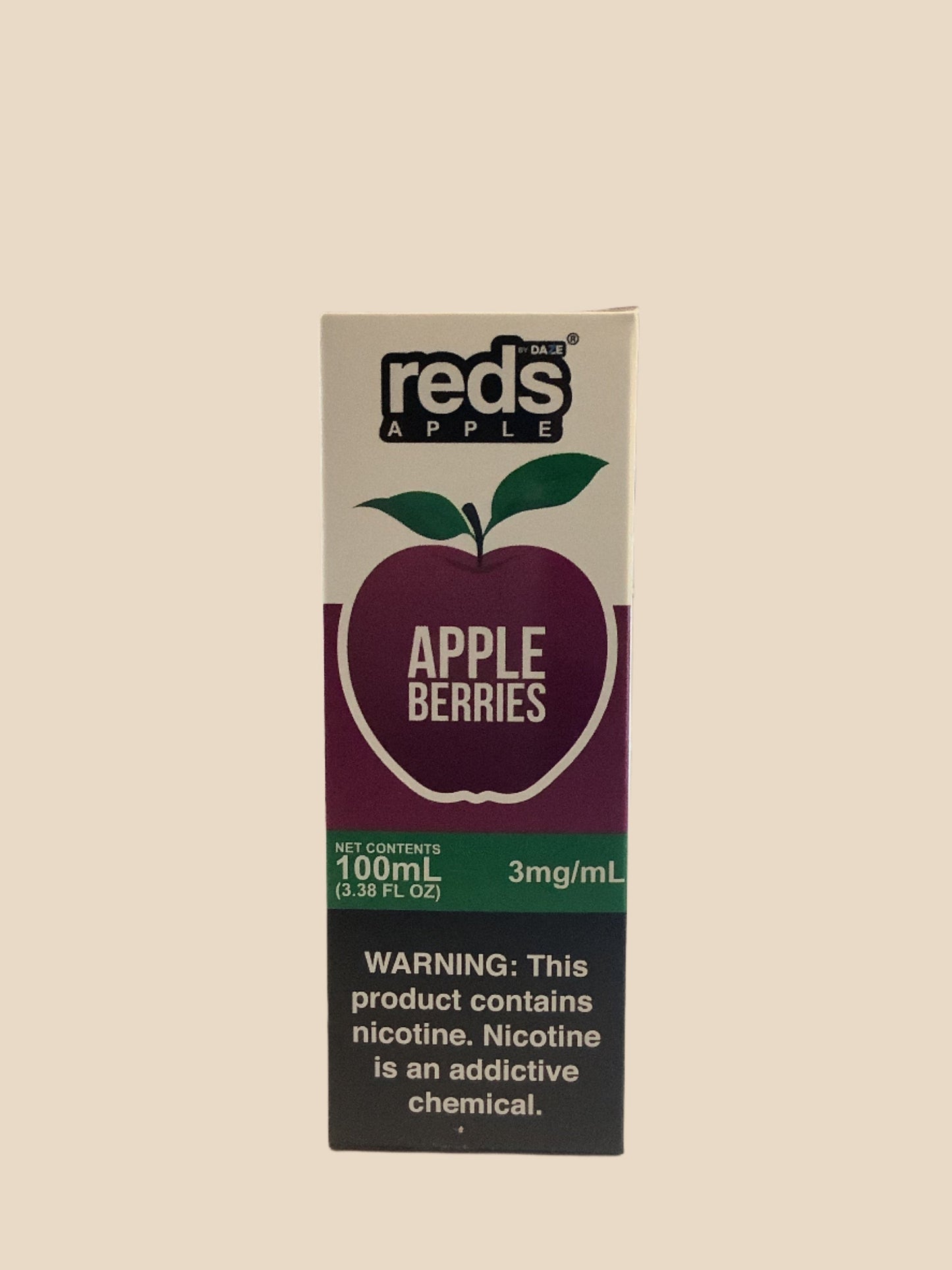 REDS APPLE BERRIES APPLE 100ML