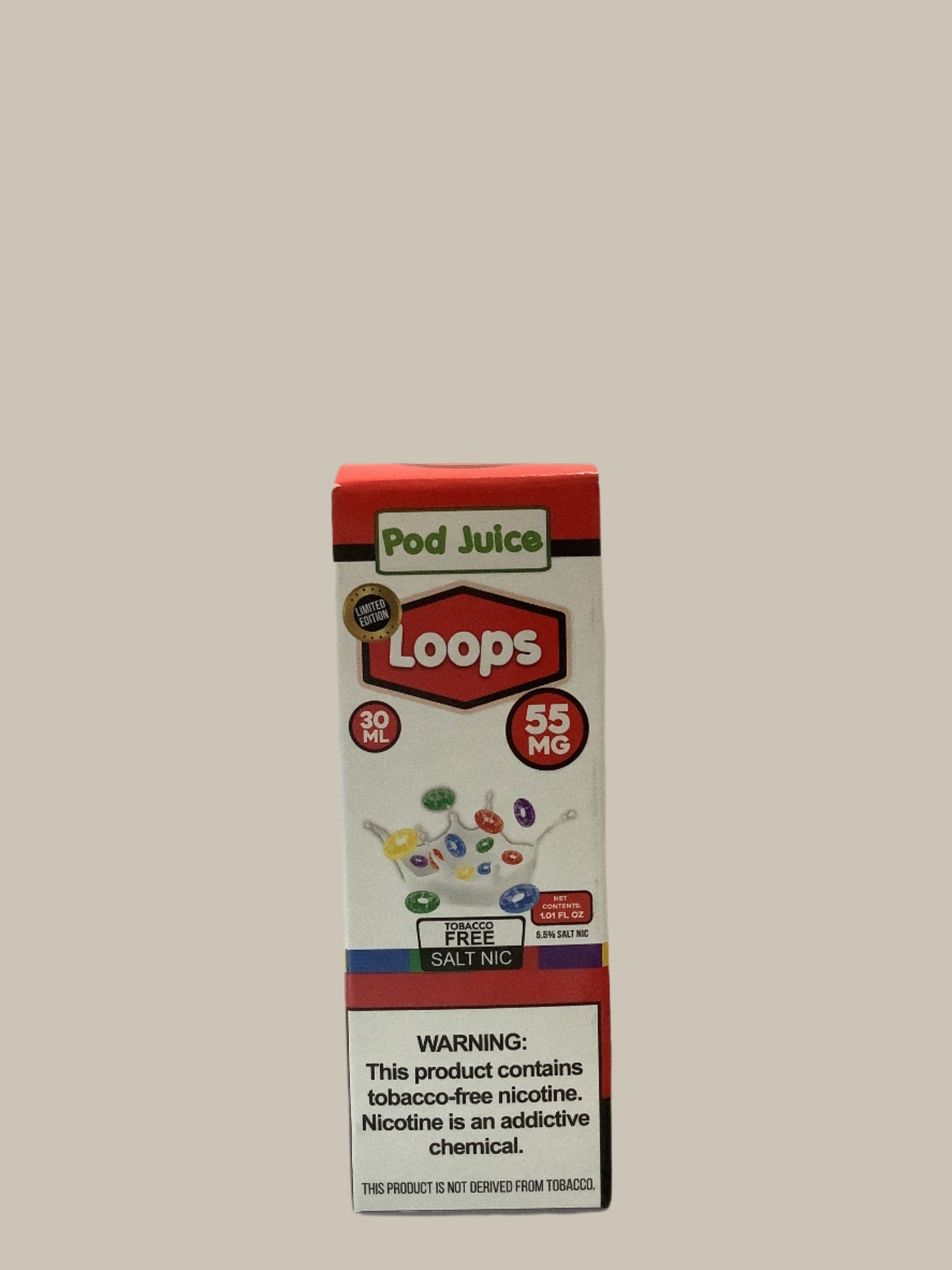 POD JUICE LOOPS 30ML