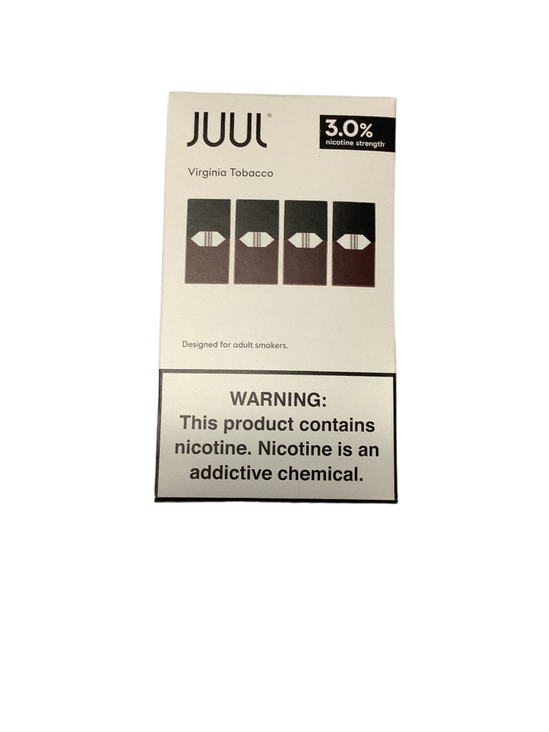 5 Virginia Tobacco Juul Pods JUUL PODS VIRGINIA TOBACCO – Smoke 11