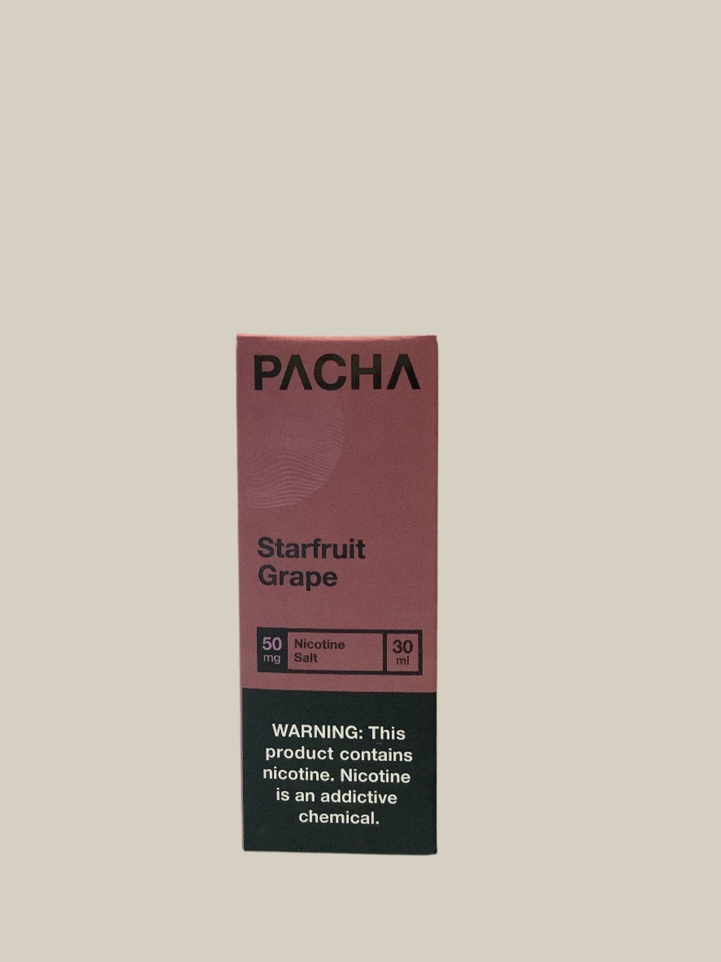 PACHA MAMA STAR FRUIT GRAPE 30ML